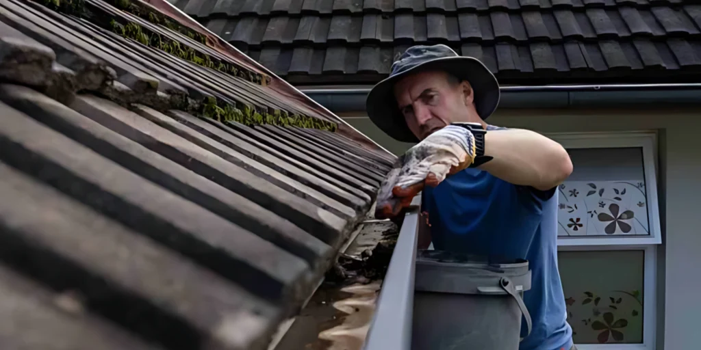 Gutter Cleaning Anderson home page