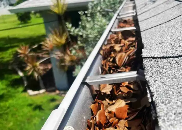 Gutter Cleaning Anderson home page